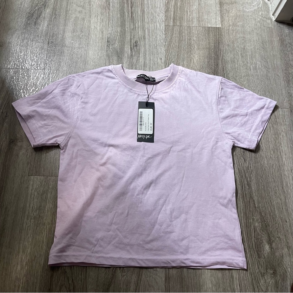 nasty gal short sleeve